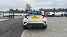 Toyota C-HR 1.8 Hybrid GR Sport 5dr CVT Hybrid Hatchback